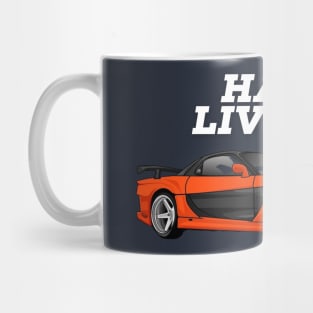 Han lives Mug